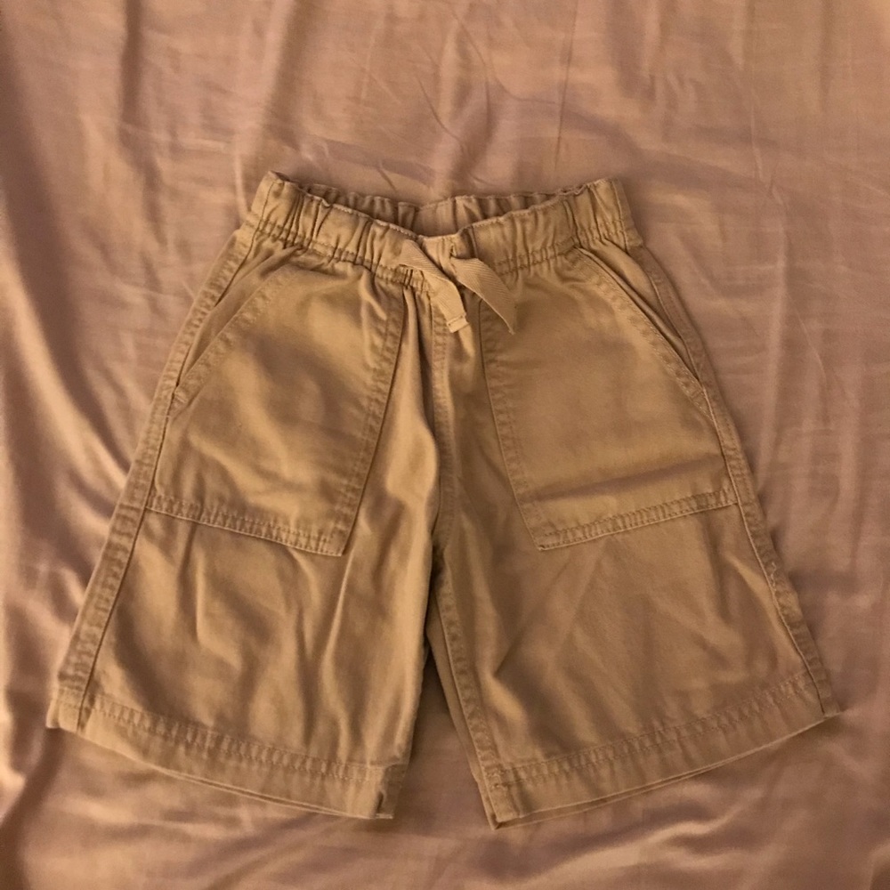 NWOT Boys Hanna Anderson shorts size UK 100
